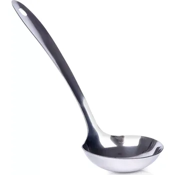 Naběračka Ocelová naběračka 80 ml, 29 cm