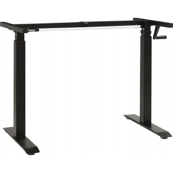 Psací stůl Obdélníkový psací stůl VidaXL 102 x 60 x 71 cm černý