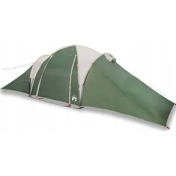 Stan Rodinný Stan , 6 osob, kopule, zelený, vodotěsný