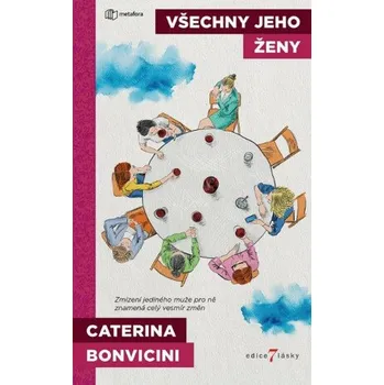 Kniha Všechny jeho ženy - Caterina Bonvicini