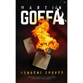 Kniha Vánoční zpověď - Martin Goffa