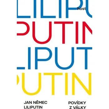 Kniha Liliputin - Jan Němec