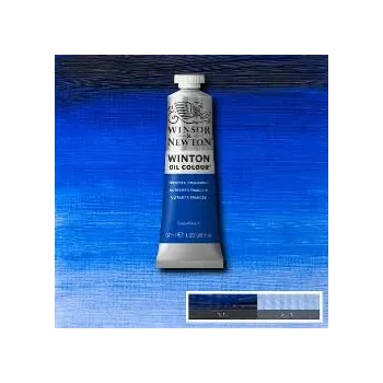 Olejová barva Olejová barva Winton 37ml – 263 french ultramarine
