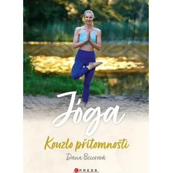 Kniha Jóga - Beierová Dana
