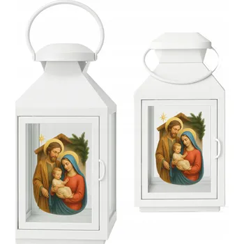 Obraz Lucerna sklo Decortrend 20 cm