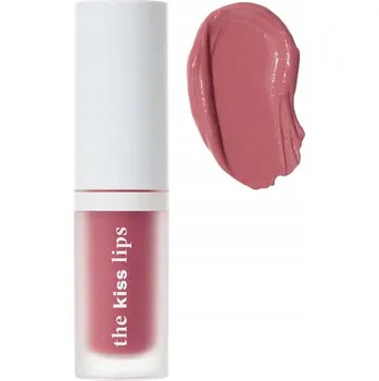 Přípravek na rty PAESE Kiss Lips Matná rtěnka 03 LOVELY PINK