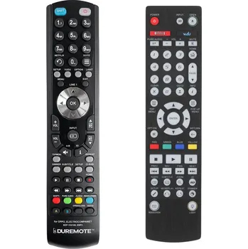 Dálkový ovladač ELECTROCOMPANIET EMP 3 - dálkový ovladač duplikát