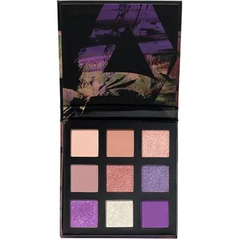 Oční stíny Avon Paletka očních stínů Ultra Colour - Lilacs