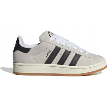 Dámské tenisky Sportovní boty adidas Campus 00s W GY0042 kožené béžové 37 1/3
