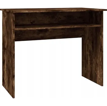 Psací stůl Obdélníkový psací stůl VidaXL 50 x 90 x 74 cm, odstíny hnědé