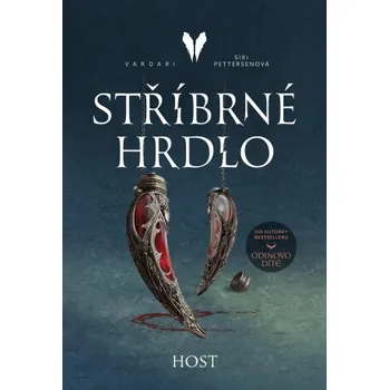 Kniha Stříbrné hrdlo - Siri Pettersenová