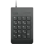 LENOVO klávesnice drátová USB Numeric Keypad Gen II, černá
