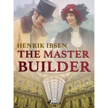 Kniha The Master Builder - Henrik Ibsen