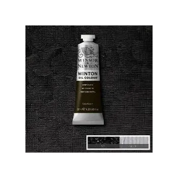 Olejová barva Olejová barva Winton 37ml – 331 ivory black