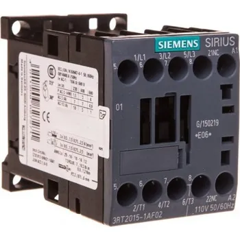 Stykač Stykač Siemens 3RT2015-1AF02