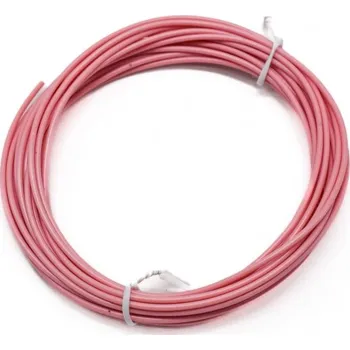 3D tisk Filament Red to white, 5m