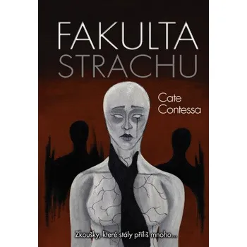 Kniha Fakulta strachu - Cate Contessa