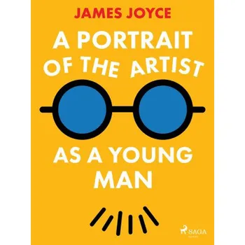 Kniha A Portrait of the Artist as a Young Man - James Joyce