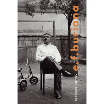 Kniha Nežádoucí návraty E. F. Buriana - Jan Burian