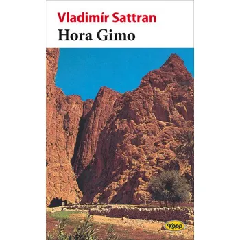 Kniha Hora Gimo - Vladimír Sattran