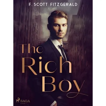 Kniha The Rich Boy - F. Scott Fitzgerald