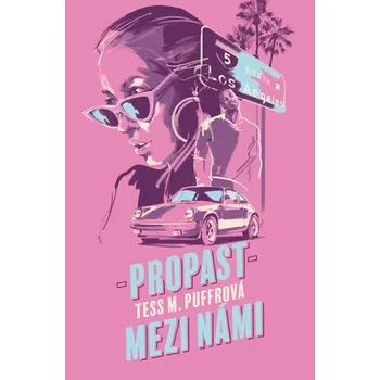 Kniha Propast mezi námi - Tess M. Puffrová