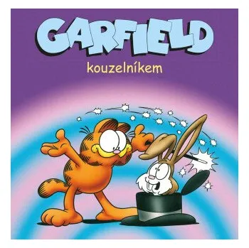 Kniha Garfield kouzelníkem - Jim Kraft