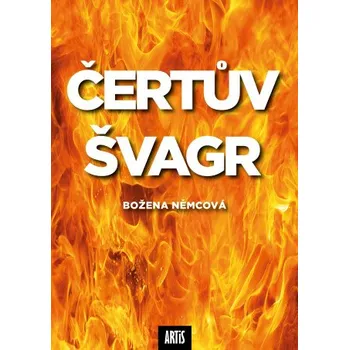 Kniha Čertův švagr - Božena Němcová