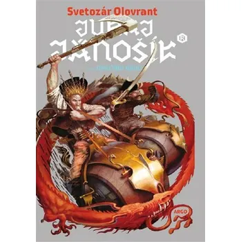 Kniha Juraj Jánošík® proti Dračímu řádu - Svetozár Olovrant