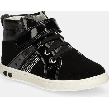 Chlapecká obuv Dětské semišové sneakers boty Primigi 6902722 černá 99X, EUR 21