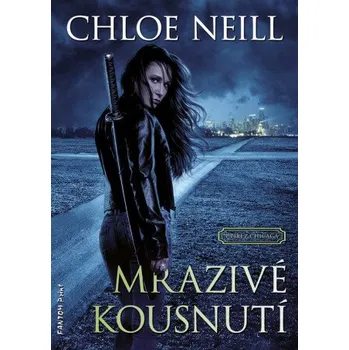 Mrazivé kousnutí - Chloe Neill