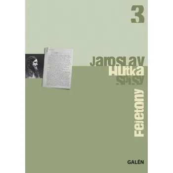 Kniha Fejetony - Jaroslav Hutka