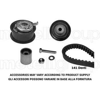 Auto-moto ozubení,sada rozvodového řemene GRAF TP076