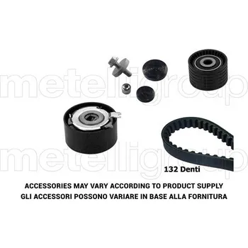 Auto-moto ozubení,sada rozvodového řemene GRAF TP019