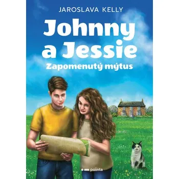 Kniha Johnny a Jessie - Kelly Jaroslava