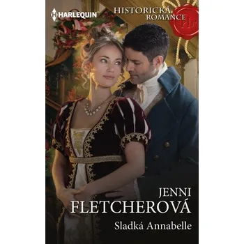 Kniha Sladká Annabelle - Jenni Fletcherová