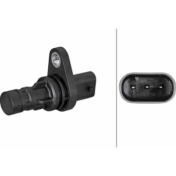 Kliková hřídel Generátor impulsů, klikový hřídel HELLA 6PU 358 381-411