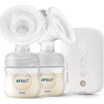 Philips AVENT Odsávačka mateřského mléka elektronická Premium DUO SCF398/11