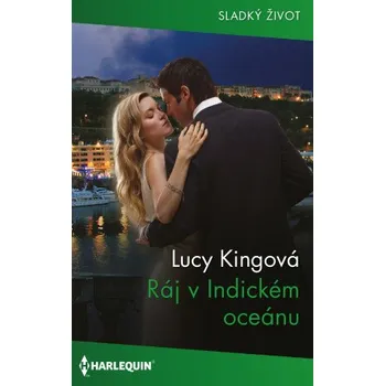 Kniha Ráj v Indickém oceánu - Lucy Kingová