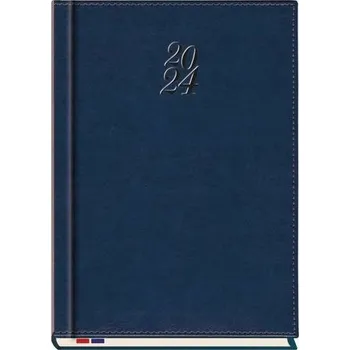 Kalendář Terminarz 2024 A4 tygodniowy Mecenas (pl, 2023, Firma, Michalczyk i Prokop)