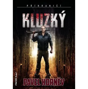 Kniha Kluzký - Pavel Korněv