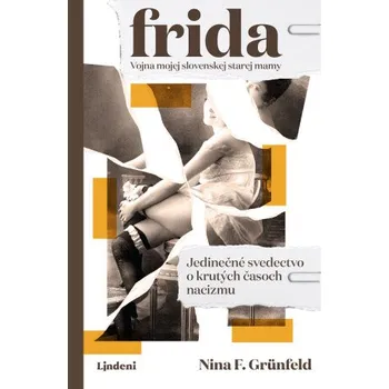 Kniha Frida - Nina F. Grünfeld