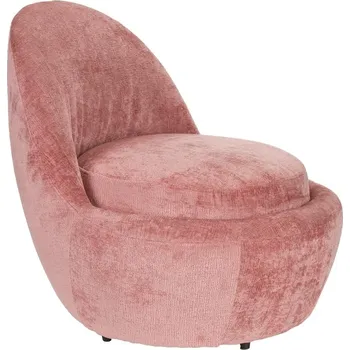 Křeslo Růžové křeslo Nash – White Label ID_1752634