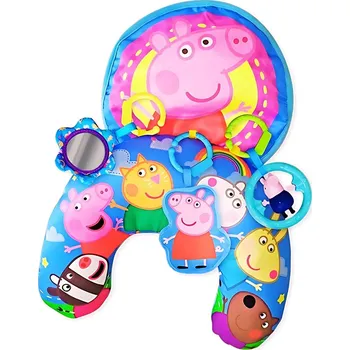 Polštář AKTIVITY POLŠTÁŘ PEPPA PIG eur pp17093 Velikost: uni