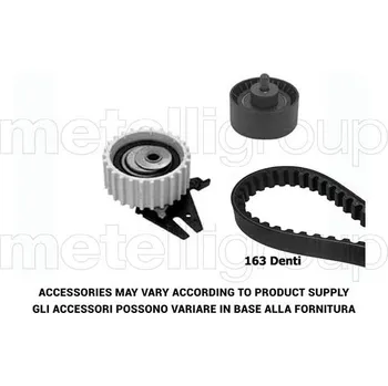 Auto-moto ozubení,sada rozvodového řemene GRAF TP033