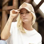 Stars & Stripes Kšiltovka TC Yellowstone 02 Stars & Stripes, beige