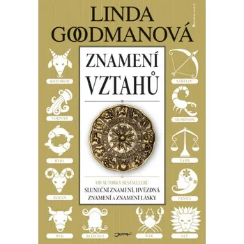 Kniha Znamení vztahů - Linda Goodmanová