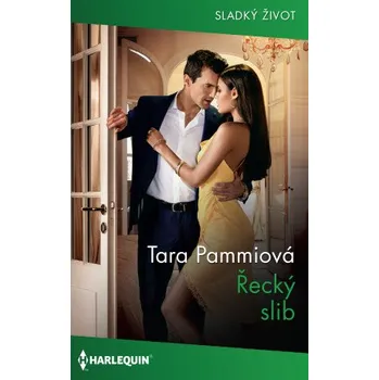 Kniha Řecký slib - Tara Pammiová