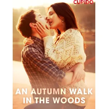 Kniha An Autumn Walk in the Woods - Cupido
