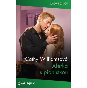 Kniha Aférka s pianistkou - Cathy Williamsová